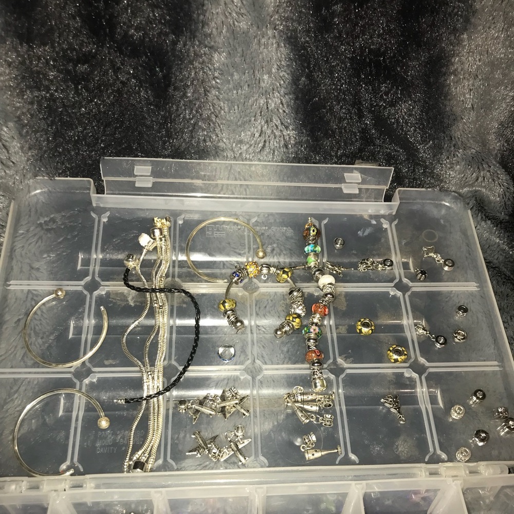 Pandora Bracelet Set